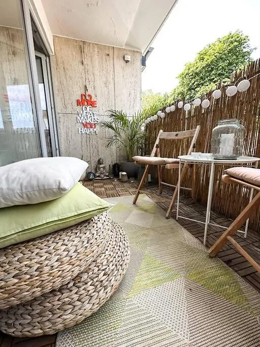 شقة Casa Good Vibes كولونيا